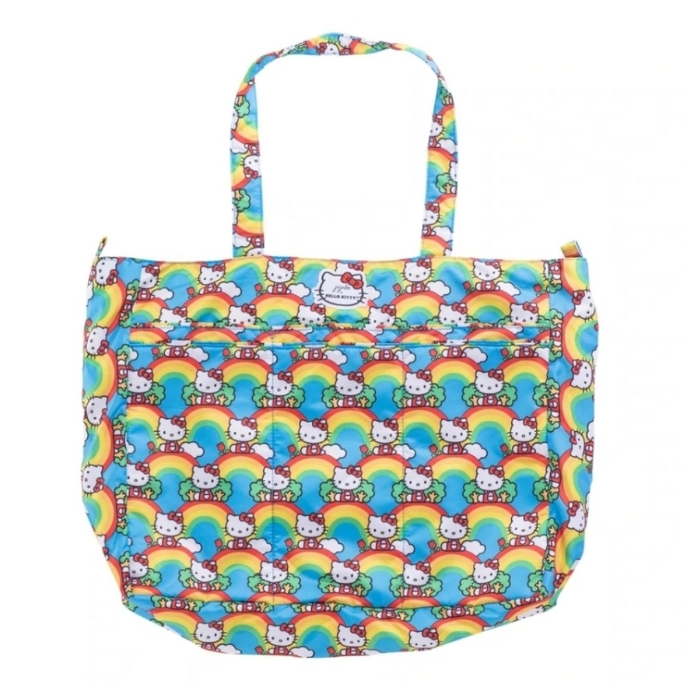🌈 🎀 Jujube Hello Rainbow Super Be
